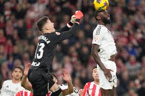 Athletic Club v Real Madrid CF - La Liga EA Sports