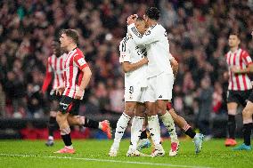 Athletic Club v Real Madrid CF - La Liga EA Sports