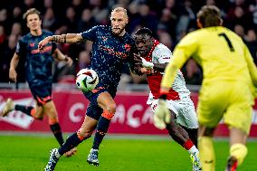 Ajax Amsterdam v FC Utrecht - Eredivisie 2024/2025