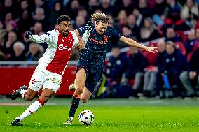 Ajax Amsterdam v FC Utrecht - Eredivisie 2024/2025