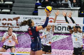 VOLLEY - Serie A1 Femminile - Reale Mutua Fenera Chieri '\''76 vs Roma Volley