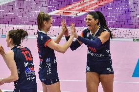 VOLLEY - Serie A1 Femminile - Reale Mutua Fenera Chieri '\''76 vs Roma Volley