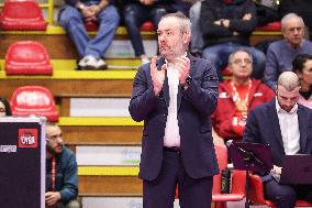 VOLLEY - Serie A1 Femminile - Uyba Volley Busto Arsizio vs Black Angels Perugia Volley