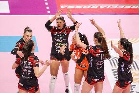 VOLLEY - Serie A1 Femminile - Uyba Volley Busto Arsizio vs Black Angels Perugia Volley