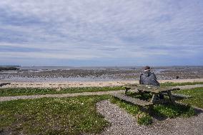 Daily Life In Esbjerg, Denmark