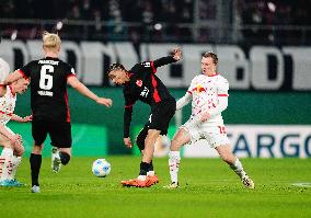 RB Leipzig v Eintracht Frankfurt- DFB Cup: Round of 16