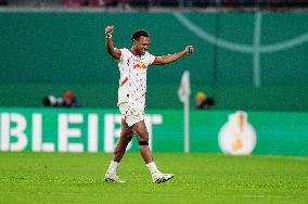 RB Leipzig v Eintracht Frankfurt- DFB Cup: Round of 16