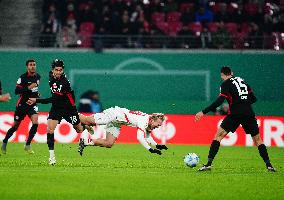 RB Leipzig v Eintracht Frankfurt- DFB Cup: Round of 16