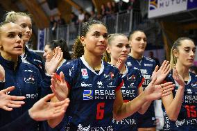 VOLLEY - Serie A1 Femminile - Reale Mutua Fenera Chieri '\''76 vs Roma Volley