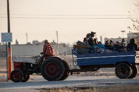 SDF Withdraws Under Opposition Agreement