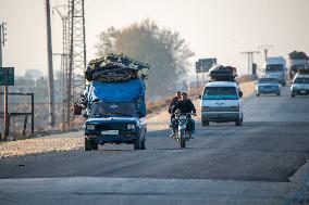 SDF Withdraws Under Opposition Agreement