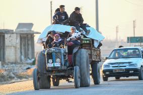 SDF Withdraws Under Opposition Agreement