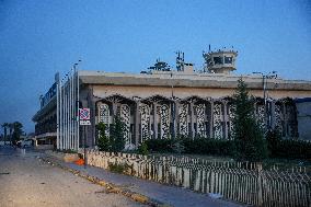 Aleppo International Airport In The Hands Of The Opposition