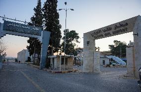 Aleppo International Airport In The Hands Of The Opposition