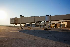 Aleppo International Airport In The Hands Of The Opposition