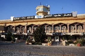 Aleppo International Airport In The Hands Of The Opposition