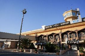 Aleppo International Airport In The Hands Of The Opposition