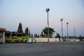 Aleppo International Airport In The Hands Of The Opposition