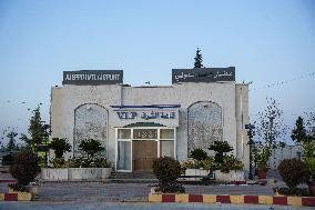 Aleppo International Airport In The Hands Of The Opposition