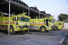 Aleppo International Airport In The Hands Of The Opposition