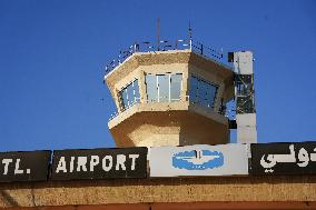 Aleppo International Airport In The Hands Of The Opposition