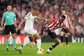 Athletic Club v Real Madrid CF - La Liga EA Sports