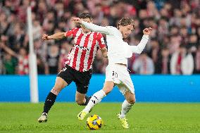 Athletic Club v Real Madrid CF - La Liga EA Sports