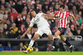 Athletic Club v Real Madrid CF - La Liga EA Sports