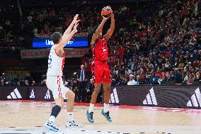 BASKET - Euroleague - EA7 Emporio Armani Milano vs Crvena Zvezda Meridianbet Belgrade