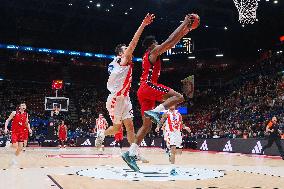 BASKET - Euroleague - EA7 Emporio Armani Milano vs Crvena Zvezda Meridianbet Belgrade