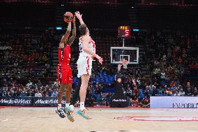 BASKET - Euroleague - EA7 Emporio Armani Milano vs Crvena Zvezda Meridianbet Belgrade