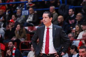 BASKET - Euroleague - EA7 Emporio Armani Milano vs Crvena Zvezda Meridianbet Belgrade