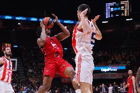 BASKET - Euroleague - EA7 Emporio Armani Milano vs Crvena Zvezda Meridianbet Belgrade