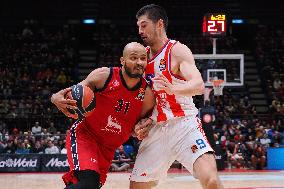 BASKET - Euroleague - EA7 Emporio Armani Milano vs Crvena Zvezda Meridianbet Belgrade