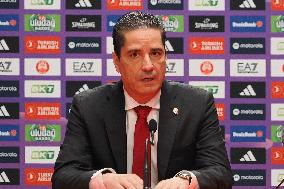 BASKET - Euroleague - EA7 Emporio Armani Milano vs Crvena Zvezda Meridianbet Belgrade