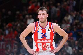 BASKET - Euroleague - EA7 Emporio Armani Milano vs Crvena Zvezda Meridianbet Belgrade