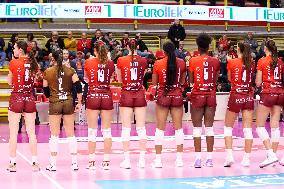 VOLLEY - Serie A1 Femminile - Uyba Volley Busto Arsizio vs Black Angels Perugia Volley