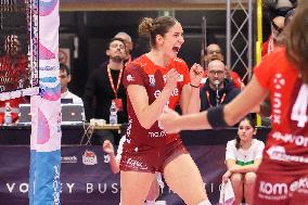 VOLLEY - Serie A1 Femminile - Uyba Volley Busto Arsizio vs Black Angels Perugia Volley