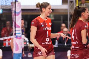 VOLLEY - Serie A1 Femminile - Uyba Volley Busto Arsizio vs Black Angels Perugia Volley