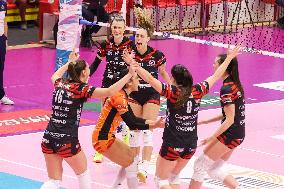 VOLLEY - Serie A1 Femminile - Uyba Volley Busto Arsizio vs Black Angels Perugia Volley