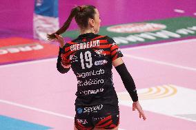 VOLLEY - Serie A1 Femminile - Uyba Volley Busto Arsizio vs Black Angels Perugia Volley