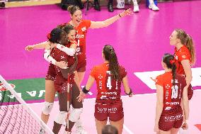 VOLLEY - Serie A1 Femminile - Uyba Volley Busto Arsizio vs Black Angels Perugia Volley