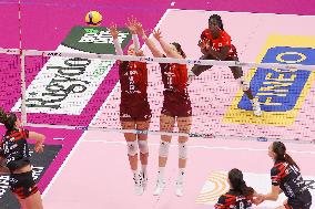 VOLLEY - Serie A1 Femminile - Uyba Volley Busto Arsizio vs Black Angels Perugia Volley