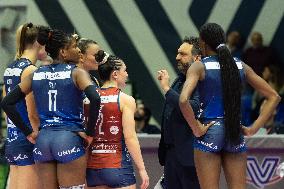 VOLLEY - Serie A1 Femminile - Vero Volley Milano vs Megabox Ond. Savio Vallefoglia