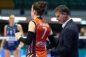 VOLLEY - Serie A1 Femminile - Vero Volley Milano vs Megabox Ond. Savio Vallefoglia