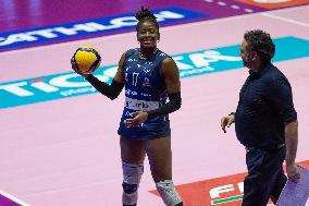 VOLLEY - Serie A1 Femminile - Vero Volley Milano vs Megabox Ond. Savio Vallefoglia