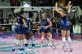 VOLLEY - Serie A1 Femminile - Vero Volley Milano vs Megabox Ond. Savio Vallefoglia