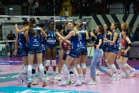 VOLLEY - Serie A1 Femminile - Vero Volley Milano vs Megabox Ond. Savio Vallefoglia