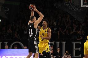 BASKET - Euroleague - Segafredo Virtus Bologna vs Alba Berlin