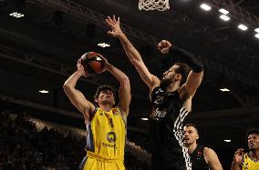 BASKET - Euroleague - Segafredo Virtus Bologna vs Alba Berlin